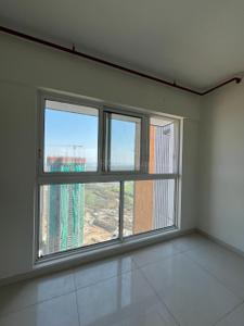 Bedroom Image of 990 Sq.ft 3 BHK Apartment / Flat for sale in The Atmosphere, Mulund West Mumbai for Rs. 36000000