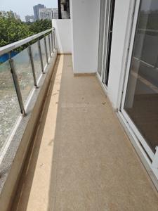 Balcony Image of 1350 Sq.ft 2 BHK Apartment / Flat for rent in Paras Dews, Sector 106 Gurgaon for Rs. 36999