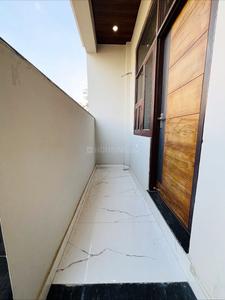 Balcony Image of 1800 Sq.ft 3 BHK Independent House for sale in Pachpedi Naka Raipur for Rs. 5299000
