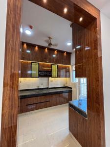 Kitchen Image of 1987 Sq.ft 4 BHK Apartment / Flat for rent in Amrapali Verona Heights, Noida Extension Greater Noida for Rs. 37000