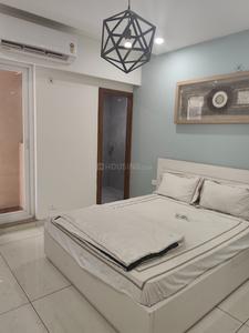 Bedroom Image of 2450 Sq.ft 4 BHK Apartment / Flat for sale in Rishita Manhattan, Gomti Nagar Lucknow for Rs. 24000000