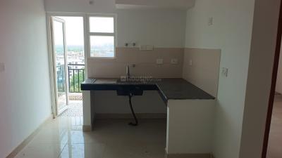 Kitchen Image of 1325 Sq.ft 2 BHK Apartment / Flat for sale in Earthcon Casa Grande 2, Chi V Greater Noida for Rs. 11000000