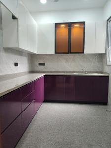 Kitchen Image of 1850 Sq.ft 3 BHK Apartment / Flat for sale in Shivalik New Delhi for Rs. 50000000