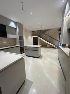Kitchen Image of 4500 Sq.ft 4 BHK Independent House for sale in Mahalakshmi Nagar Indore for Rs. 32500000
