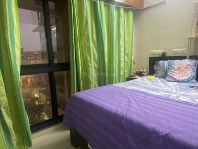 Bedroom Image of Available Single occupancy for female in Andheri East, Mumbai