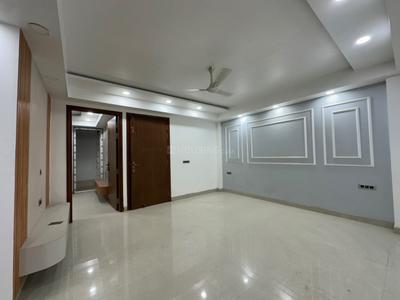 Living Room Image of 1350 Sq.ft 3 BHK Builder Floor for sale in Pochanpur Colony New Delhi for Rs. 30000000