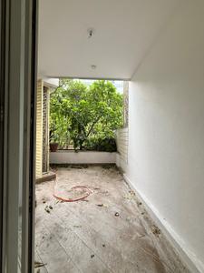 Balcony Image of 2250 Sq.ft 3 BHK Apartment / Flat for rent in Living Another Sky, Horamavu Bengaluru for Rs. 82500