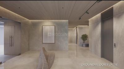 Hall Image of 2610 Sq.ft 3 BHK Apartment / Flat for sale in Navroop Megh Malhar Indigo, Sargasan Gandhinagar for Rs. 11310000
