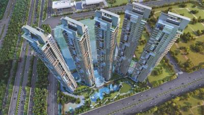 Image of 6000 Sq.ft 4 BHK Apartment / Flat for sale in ATS Knightsbridge, Sector 124, Noida for Rs. 145000000