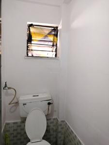 Common Bathroom Two Image of 550 Sq.ft 1 BHK Apartment / Flat for sale in Sector 23 B Pokt 8, Sector 23B Dwarka New Delhi for Rs. 6425000