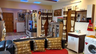 Hall Image of 1305 Sq.ft 3 BHK Apartment / Flat for sale in New Alipore Kolkata for Rs. 16000000
