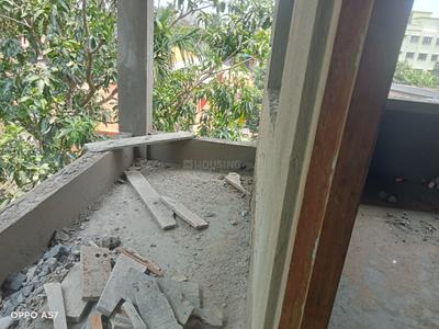 Balcony Image of 520 Sq.ft 1 BHK Apartment / Flat for sale in New Barrakpur Kolkata for Rs. 1512000