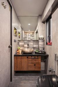Kitchen Image of 585 Sq.ft 1 BHK Apartment / Flat for sale in Karjat Thane for Rs. 2410000