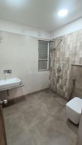 Bathroom Image of 1550 Sq.ft 3 BHK Apartment / Flat for rent in Shivaji Nagar Nagpur for Rs. 35000