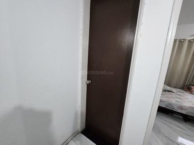 Bedroom Image of 1490 Sq.ft 3 BHK Apartment / Flat for rent in Surana Zinnea, Bavdhan Pune for Rs. 42000