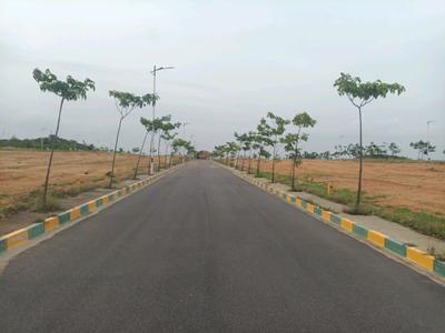 Image of 170 Sq.ft Residential Plot / Land for sale in SGD Eon City, Yacharam, Hyderabad for Rs. 1700000
