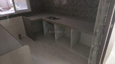 Kitchen Image of 800 Sq.ft 2 BHK Apartment / Flat for sale in Vaibhav Queens Avenue, Chembur Mumbai for Rs. 17000000