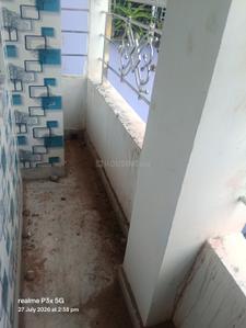 Balcony Image of 750 Sq.ft 2 BHK Apartment / Flat for sale in Beliaghata Kolkata for Rs. 2300000