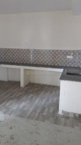 Kitchen Image of 1250 Sq.ft 2 BHK Builder Floor for rent in Indira Nagar Lucknow for Rs. 12000