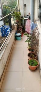 Balcony Image of 1075 Sq.ft 2 BHK Apartment / Flat for sale in Bariatu Ranchi for Rs. 4000000