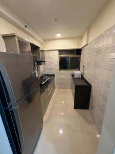 Kitchen Image of 1300 Sq.ft 2.5 BHK Apartment / Flat for sale in Vishesh Balaji Symphony, Panvel Navi Mumbai for Rs. 11800000