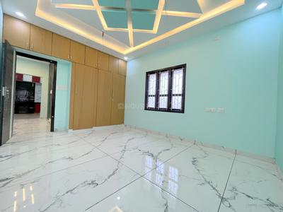 Bedroom Image of 855 Sq.ft 2 BHK Independent House for sale in Gerugambakkam Chennai for Rs. 7700000