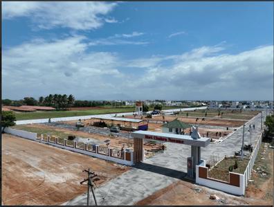 Peedampalli Plot View 2