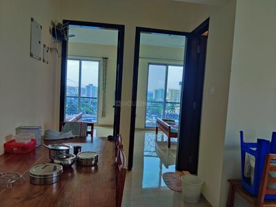 Hall Image of 650 Sq.ft 2 BHK Apartment / Flat for sale in Ghatkopar East Mumbai for Rs. 28000000