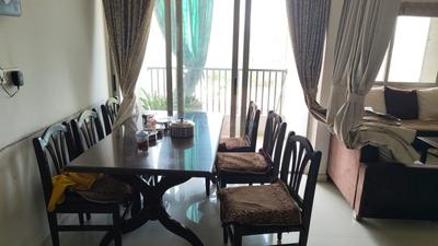 Hall Image of 1900 Sq.ft 3 BHK Apartment / Flat for sale in Arjun Grace, Ghatlodiya Ahmedabad for Rs. 13500000