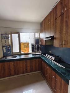 Kitchen Image of 680 Sq.ft 2 BHK Apartment / Flat for sale in Shree Green Court, Sector 90 Gurgaon for Rs. 8100000