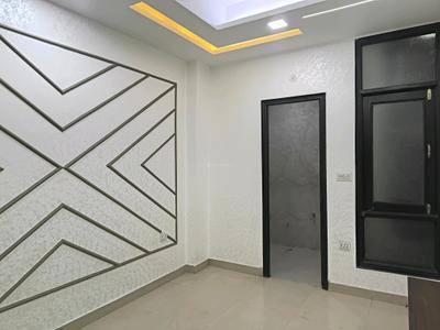 Bedroom Image of 1100 Sq.ft 3 BHK Builder Floor for sale in Indirapuram Ghaziabad for Rs. 8450000