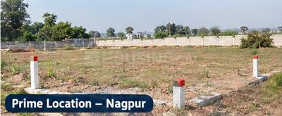 Image of 1000 Sq.ft Residential Plot / Land for sale in Beltarodi, Nagpur for Rs. 1700000