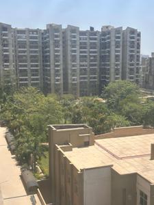 Image of 1600 Sq.ft 3.5 BHK Apartment / Flat for rent in Stellar Jeevan, Noida Extension, Greater Noida for Rs. 24000