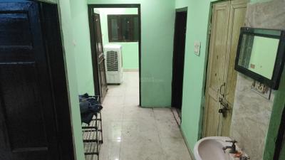 Passage Image of 669 Sq.ft 3 BHK Builder Floor for rent in Shakti Nagar New Delhi for Rs. 13999