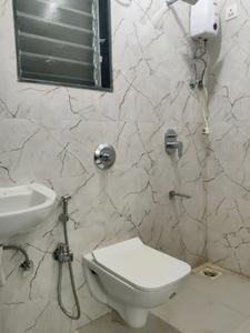 Common Bathroom Image of 620 Sq.ft 2 BHK Apartment / Flat for sale in Reliable Unique Shine, Vikhroli East Mumbai for Rs. 12700000