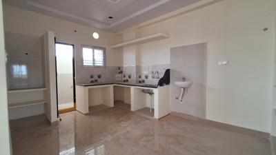 Kitchen Image of 1050 Sq.ft 2 BHK Apartment / Flat for sale in Nagaram Ranga Reddy District Secunderabad for Rs. 4600000