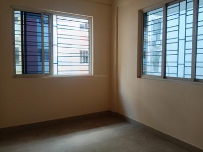 Bedroom Image of 950 Sq.ft 2 BHK Apartment / Flat for sale in Rupayan Construction Su Casa Wood, Narendrapur Kolkata for Rs. 3300000