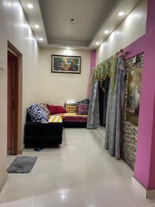 Living Room Image of 1500 Sq.ft 5 BHK Builder Floor for sale in Parnasree Pally Kolkata for Rs. 8800000