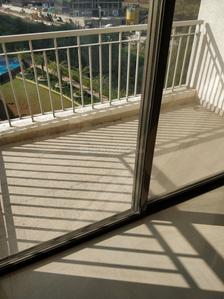 Balcony Image of 1150 Sq.ft 2 BHK Apartment / Flat for sale in Diamond Group Pune Govind Darshan, Ravet Pune for Rs. 6572200