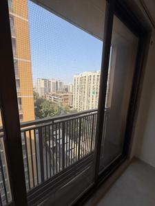 Balcony Image of 1623 Sq.ft 4 BHK Apartment / Flat for sale in Gala Marvella, South Bopal Ahmedabad for Rs. 22500000