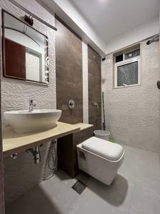 Bathroom Image of Meridian Stays in Andheri East, Mumbai