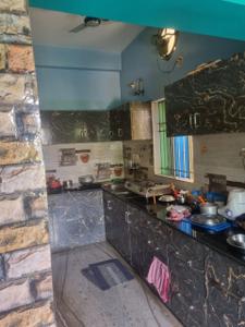 Kitchen Image of 1600 Sq.ft 3 BHK Independent House for sale in Mahanadi Vihar Cuttack for Rs. 15000000