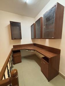 Kitchen Image of 3500 Sq.ft 4 BHK Duplex for sale in Frazer Town Bengaluru for Rs. 45000000