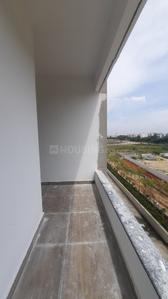Balcony Image of 1945 Sq.ft 3 BHK Apartment / Flat for sale in Bhavisha Bilva Phase II by Bhavisha Homes, Yamare Bengaluru for Rs. 17400000