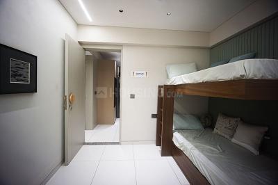 Bedroom Image of 1760 Sq.ft 3 BHK Apartment / Flat for sale in Ivory Orchards, Shilaj Ahmedabad for Rs. 8900000