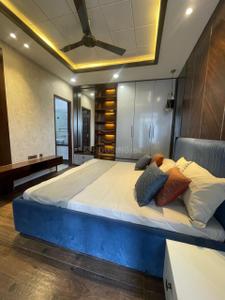 Bedroom Image of 1545 Sq.ft 3 BHK Apartment / Flat for sale in Gandhi Path West Jaipur for Rs. 14365850