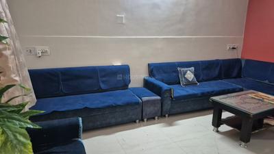 Living Room Image of 2700 Sq.ft 5 BHK Independent House for sale in Ranip Ahmedabad for Rs. 24500000