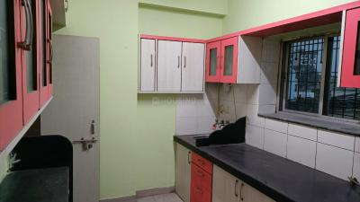 Kitchen Image of 1450 Sq.ft 4 BHK Apartment / Flat for sale in Mahal Nagpur for Rs. 7900000