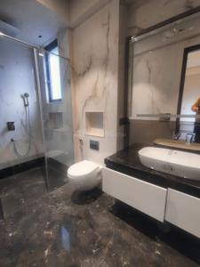 Bathroom Image of 2700 Sq.ft 3 BHK Builder Floor for sale in Greater Kailash I New Delhi for Rs. 105000000