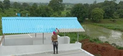 Image of 1435 Sq.ft 3 BHK Villa for sale in Karjat, Thane for Rs. 3000000